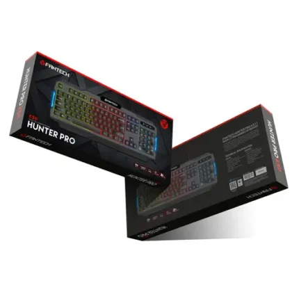 Fantech K511 Hunter PRO Backlit Gaming Keyboard