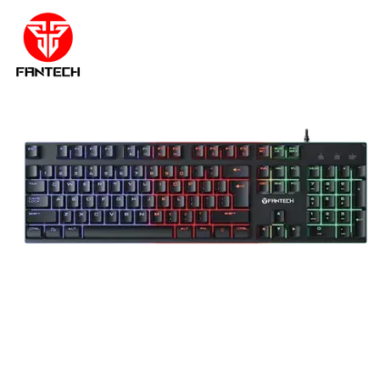 Fantech K614L Fighter III RGB Gaming Keyboard