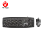 Fantech KM100 USB Keyboard Mouse Combo