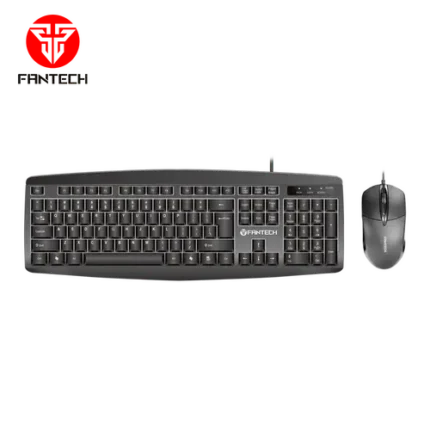 Fantech KM100 USB Keyboard Mouse Combo