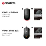 Fantech Kanata VX9 Gaming Mouse