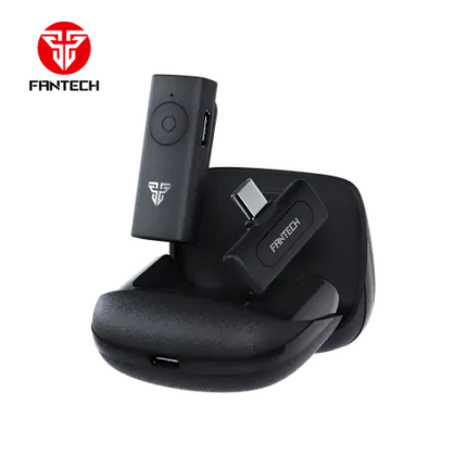 Fantech LEVIOSA AIR WMV11C Lavalier Wireless Microphone