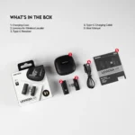 Fantech LEVIOSA AIR WMV11C Lavalier Wireless Microphone