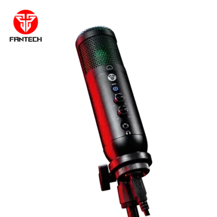Fantech Leviosa MCX01 Professional RGB Condenser Microphone