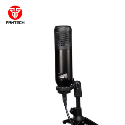 Fantech Leviosa MCX01 Professional RGB Condenser Microphone