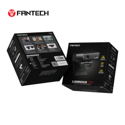 Fantech Luminous C50 Webcam