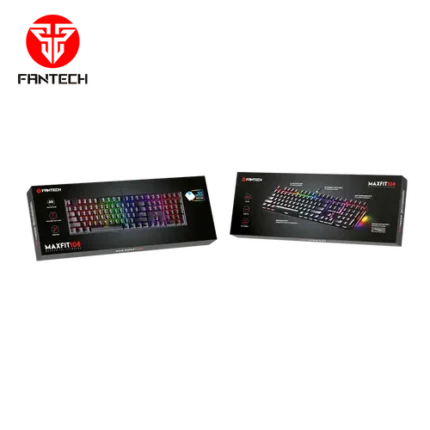 Fantech MAXFIT108 MK855 RGB Mechanical Keyboard