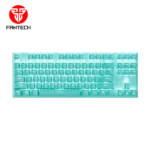Fantech MAXFIT87 MK856 Mint Edition Mechanical Keyboard
