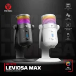 Fantech MCX03 Leviosa Max RGB Condenser Microphone