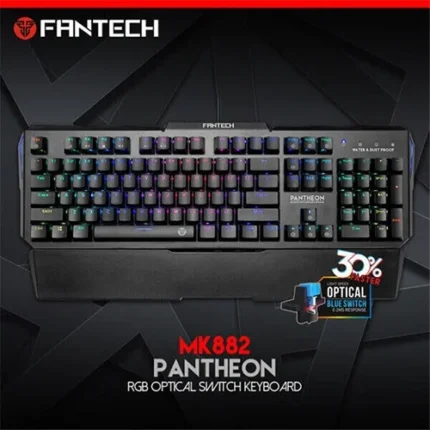 Fantech MK882 Pantheon RGB Mechanical Keyboard