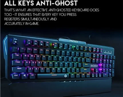 Fantech MK882 Pantheon RGB Mechanical Keyboard