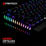 Fantech MK884 Optiluxs RGB Mechanical Keyboard
