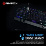 Fantech MK884 Optiluxs RGB Mechanical Keyboard