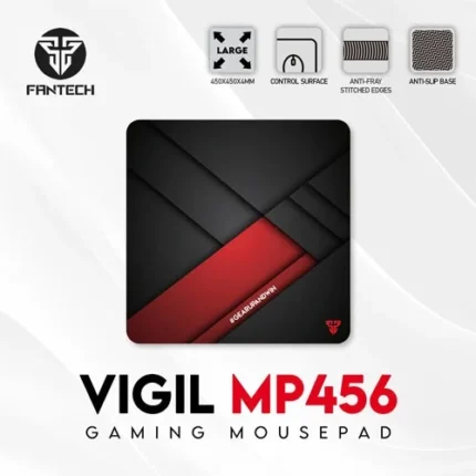 Fantech MP456 Gaming Mouse Pad