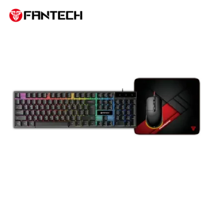 Fantech P31 HERO Keyboard, Mouse & Mousepad Combo