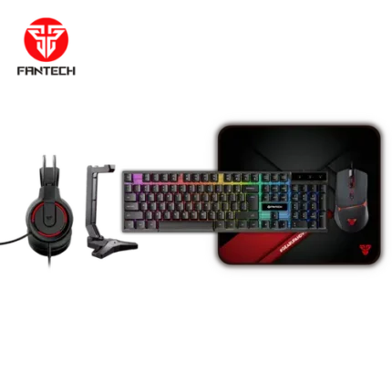 Fantech P51 Power 5 In 1 Gaming Combo