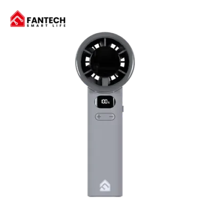 Fantech PAC2 Portable Handheld Charger Fan