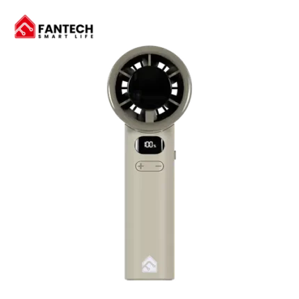 Fantech PAC2 Portable Handheld Charger Fan