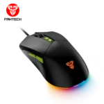 Fantech PHANTOM II VX6 Ergonomic Macro RGB Gaming Mouse