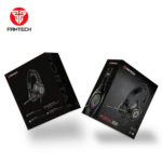Fantech PORTAL HQ55 RGB Gaming Headphone