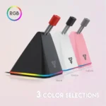 Fantech PRISMA MBR01 RGB Mouse Bungee