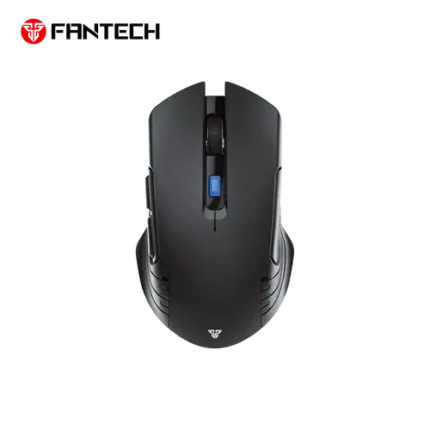 Fantech RAIGOR Gen III WG12RS Wireless Silent Gaming Mouse