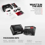 Fantech Revolver III WGP12S Wireless Controller
