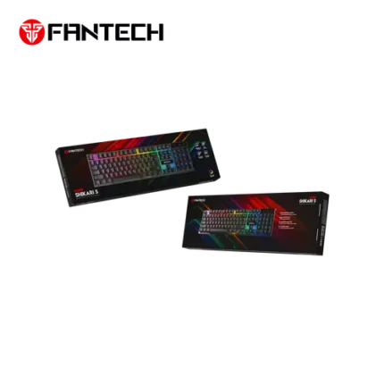 Fantech SHIKARI S K515S Wired Gaming Keyboard