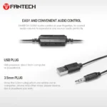 Fantech Sonar GS202 USB & 3.5mm Gaming Speaker
