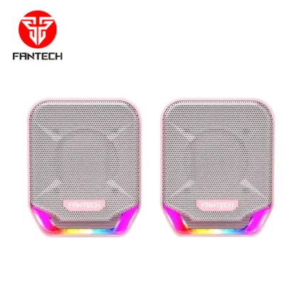 Fantech Sonar GS202 Sakura Edition USB & 3.5mm Gaming Speaker