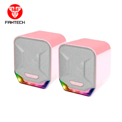 Fantech Sonar GS202 Sakura Edition USB & 3.5mm Gaming Speaker