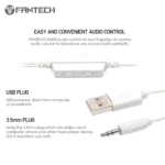 Fantech Sonar GS202 Sakura Edition USB & 3.5mm Gaming Speaker