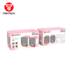 Fantech Sonar GS202 Sakura Edition USB & 3.5mm Gaming Speaker