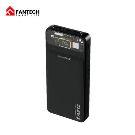 Fantech T1 10000 mAh Mini with Fast Charging Power Bank