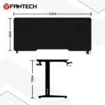 Fantech TIGRIS GD214 RGB Gaming Desk Table