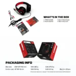 Fantech TONE II HQ56 Gaming Headphone