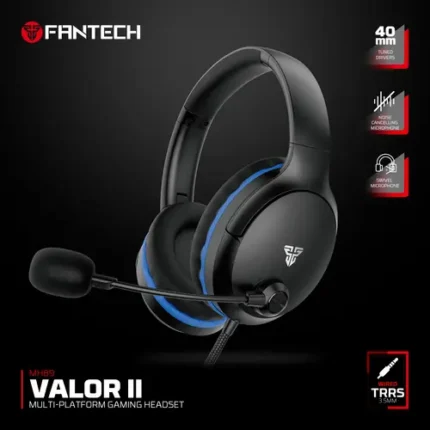 Fantech VALOR II MH89 Gaming Headphone