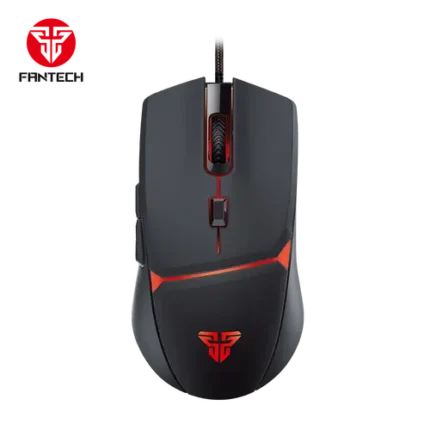 Fantech VX7 Crypto 6 Button USB Gaming Mouse