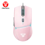 Fantech VX7 Crypto Sakura Edition 6 Button USB Gaming Mouse