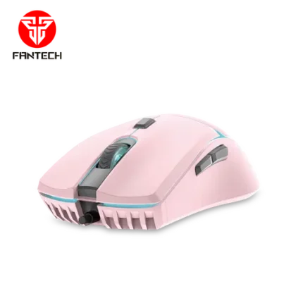 Fantech VX7 Crypto Sakura Edition 6 Button USB Gaming Mouse