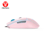 Fantech VX7 Crypto Sakura Edition 6 Button USB Gaming Mouse
