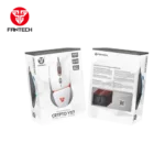 Fantech VX7 Crypto Space Edition 6 Button USB Gaming Mouse