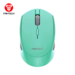 Fantech W190 Dual Mode Wireless Mouse Mint Edition