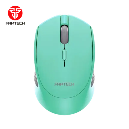 Fantech W190 Dual Mode Wireless Mouse Mint Edition
