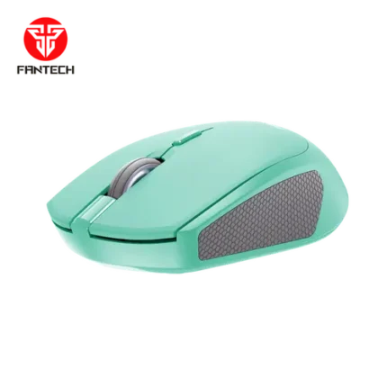Fantech W190 Dual Mode Wireless Mouse Mint Edition