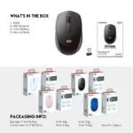 Fantech W603 Go Wireless Mouse