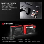 Fantech WGP13S Shooter III Wireless Gamepad