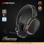 Fantech WHG02 Harmony RGB Wireless Gaming Headphone