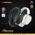 Fantech WHG02 Harmony RGB Wireless Gaming Headphone