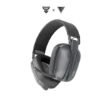 Fantech WHG03 Studio Pro 7.1 Surround Sound Wireless Gaming Headphone – Gray Front View
